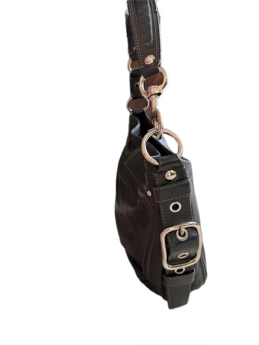 Coach Zoe hobo F12671 vintage